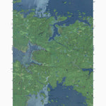 MN-CRANBERRY BAY: GeoChange 1968-2013 Preview 1