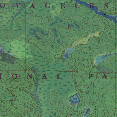 MN-CRANBERRY BAY: GeoChange 1968-2013 Preview 2
