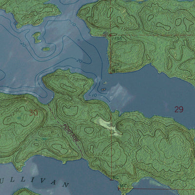 MN-ASH RIVER NE: GeoChange 1966-2013 Preview 2