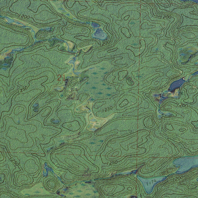 MN-ONT-SOLDIER POINT: GeoChange 1966-2013 Preview 3