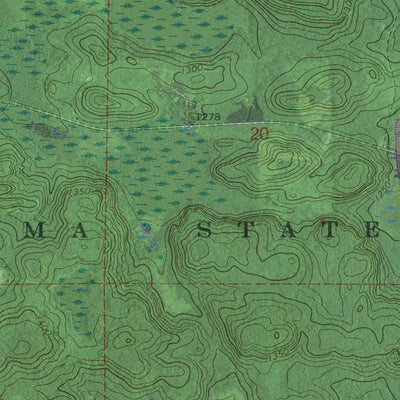 MN-ELEPHANT LAKE: GeoChange 1966-2013 Preview 2