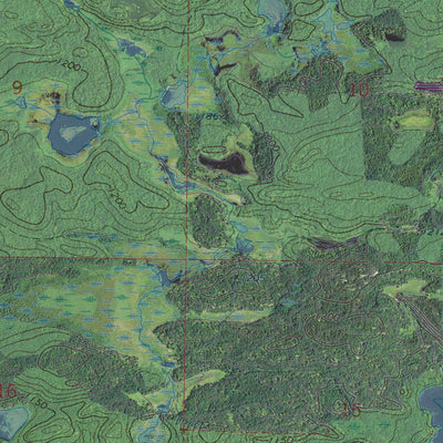 MN-DALEY BAY: GeoChange 1966-2013 Preview 3