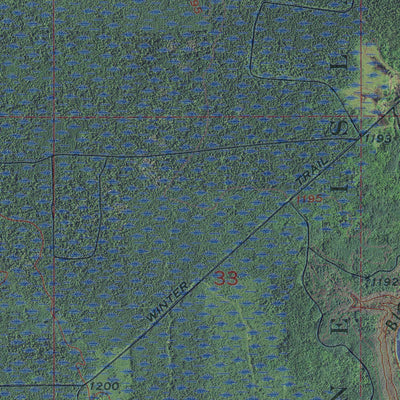 MN-LINDFORD SE: GeoChange 1969-2013 Preview 3