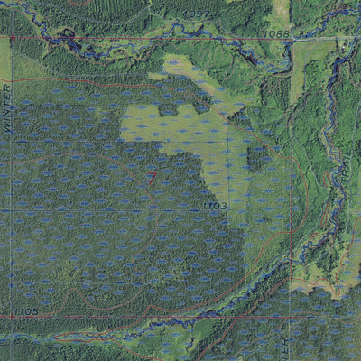 MN-MANITOU: GeoChange 1969-2013 Preview 3