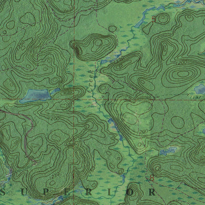 MN-JOHNSON LAKE: GeoChange 1966-2013 Preview 2