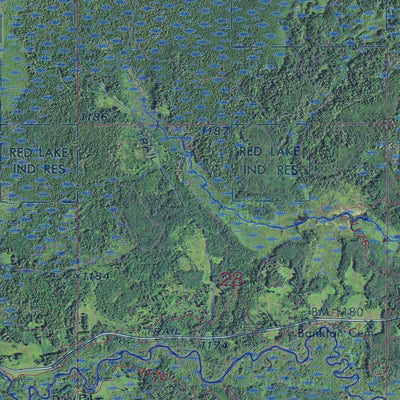 MN-OAKS CORNER: GeoChange 1969-2013 Preview 3