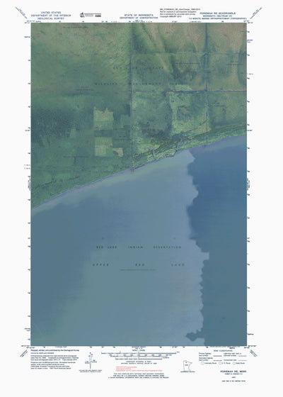 MN-PONEMAH NE: GeoChange 1969-2013 Preview 1