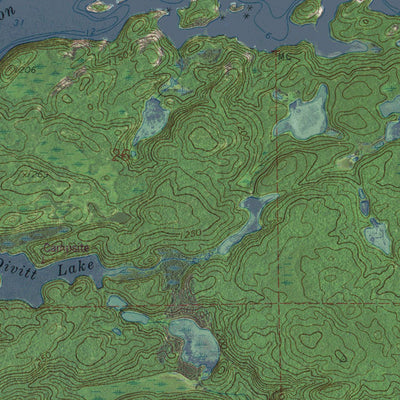 MN-ONT-KETTLE FALLS: GeoChange 1966-2013 Preview 3