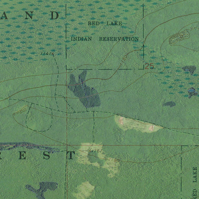 MN-BIRCHDALE SW: GeoChange 1966-2013 Preview 2