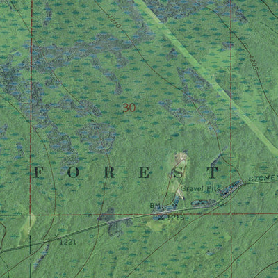 MN-GRACETON SE: GeoChange 1966-2013 Preview 2
