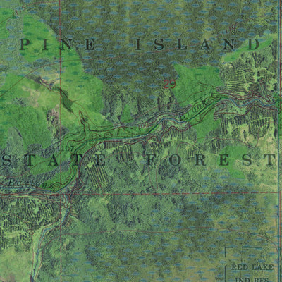 MN-CLEMENTSON SW: GeoChange 1966-2013 Preview 3