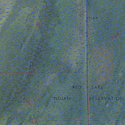 MN-HILMAN LAKE: GeoChange 1969-2013 Preview 3