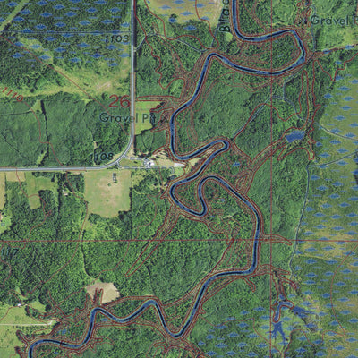 MN-LINDFORD: GeoChange 1969-2013 Preview 3