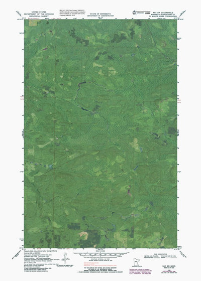 MN-RAY SW: GeoChange 1968-2013 Preview 1