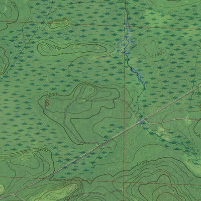 MN-RAY SW: GeoChange 1968-2013 Preview 2