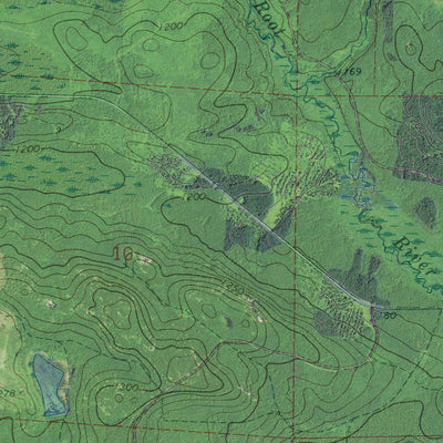 MN-RAY SW: GeoChange 1968-2013 Preview 3