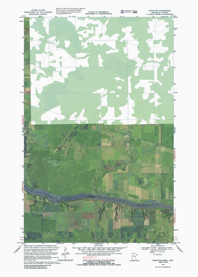 MN-ONT-STRATTON: GeoChange 1966-2013 Preview 1
