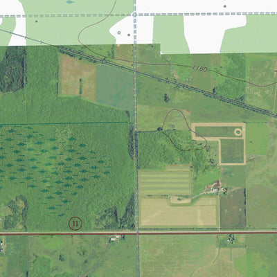 MN-ONT-STRATTON: GeoChange 1966-2013 Preview 2