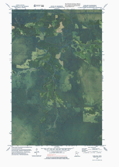MN-FAIRLAND: GeoChange 1969-2013 Preview 1