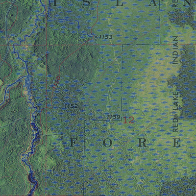 MN-FAIRLAND: GeoChange 1969-2013 Preview 2