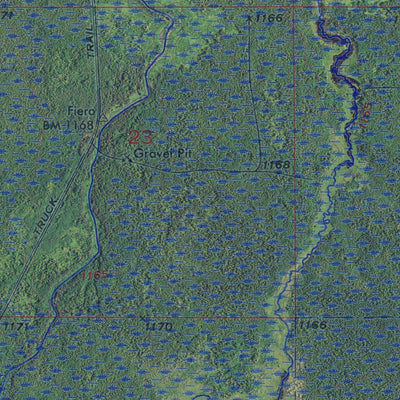 MN-FAIRLAND: GeoChange 1969-2013 Preview 3