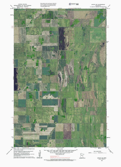 MN-ANGUS SE: GeoChange 1954-2013 Preview 1