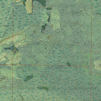 MN-ONT-RANIER: GeoChange 1968-2013 Preview 3