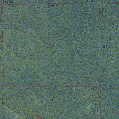 MN-RIDGE: GeoChange 1969-2013 Preview 3