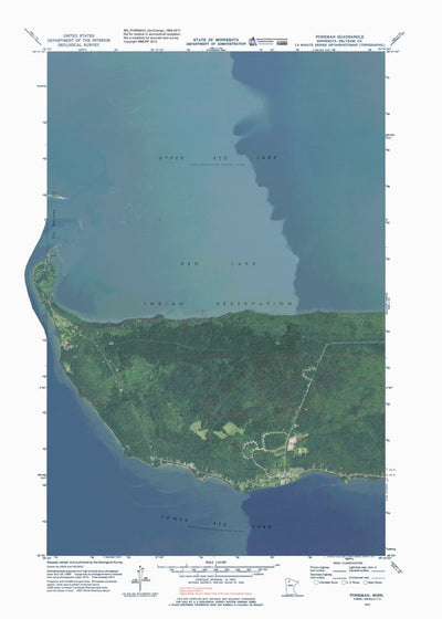 MN-PONEMAH: GeoChange 1969-2013 Preview 1