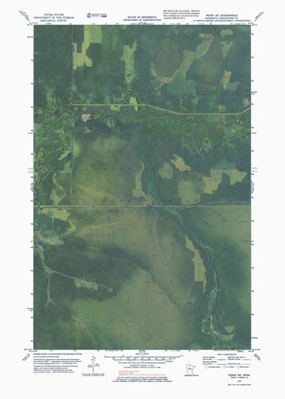 MN-RIDGE NE: GeoChange 1969-2013 Preview 1