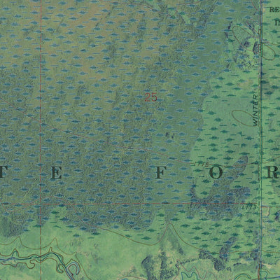 MN-CLEMENTSON SE: GeoChange 1966-2013 Preview 2