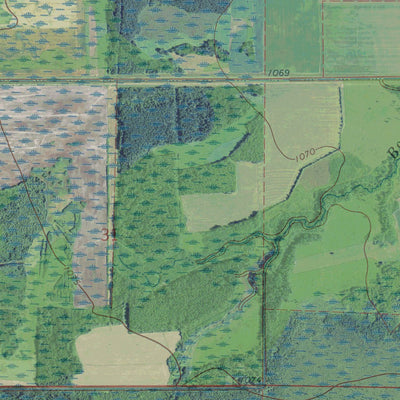 MN-WILLIAMS SE: GeoChange 1965-2013 Preview 2