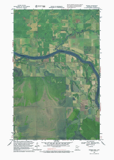 MN-ONT-BORDER: GeoChange 1966-2013 Preview 1