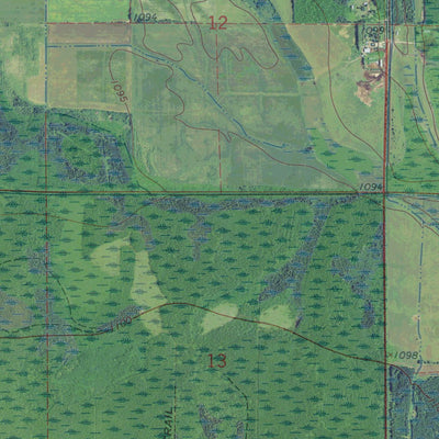 MN-ONT-BORDER: GeoChange 1966-2013 Preview 2