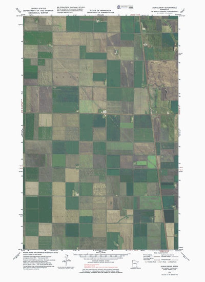 MN-DONALDSON: GeoChange 1973-2013 Preview 1