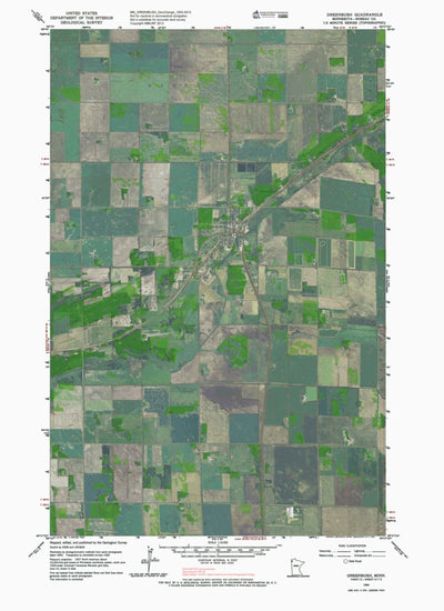 MN-GREENBUSH: GeoChange 1953-2013 Preview 1
