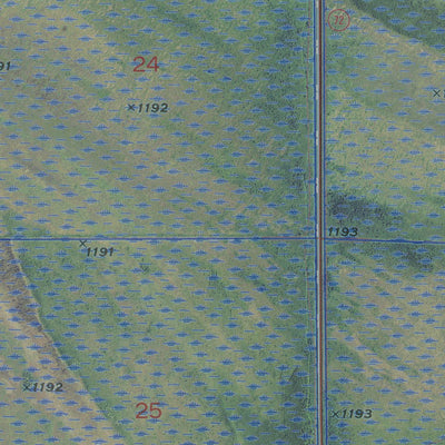 MN-LUDLOW LOOKOUT TOWER: GeoChange 1969-2013 Preview 2