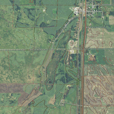 MN-HOLT: GeoChange 1954-2013 Preview 3