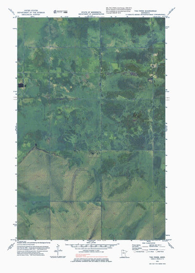 MN-THE PINES: GeoChange 1969-2013 Preview 1