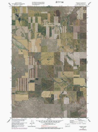 MT-WHEELER: GeoChange 1956-2013 Preview 1