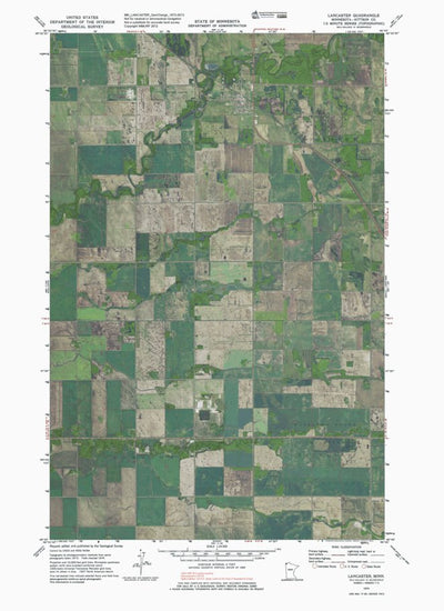 MN-LANCASTER: GeoChange 1973-2013 Preview 1