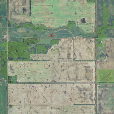 MN-LANCASTER: GeoChange 1973-2013 Preview 2