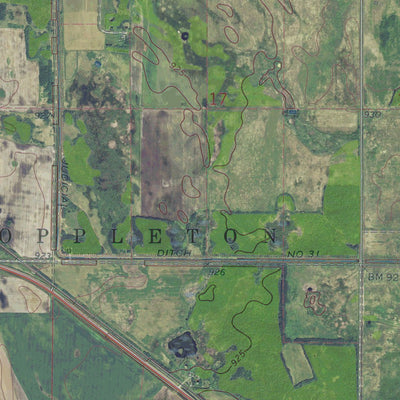 MN-LANCASTER: GeoChange 1973-2013 Preview 3