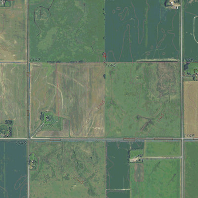 MN-THIEF RIVER FALLS NE: GeoChange 1953-2013 Preview 2