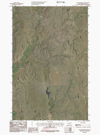MT-MILLER SPRINGS: GeoChange 1974-2013 Preview 1