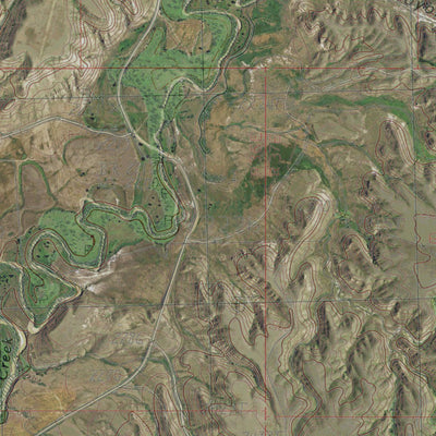 MT-MILLER SPRINGS: GeoChange 1974-2013 Preview 3