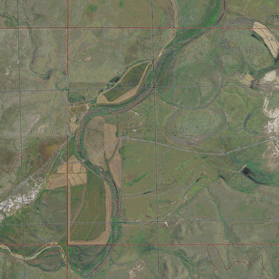 MT-ANTELOPE PASS: GeoChange 1974-2013 Preview 2