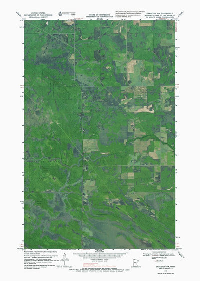 MN-GRACETON NW: GeoChange 1966-2013 Preview 1