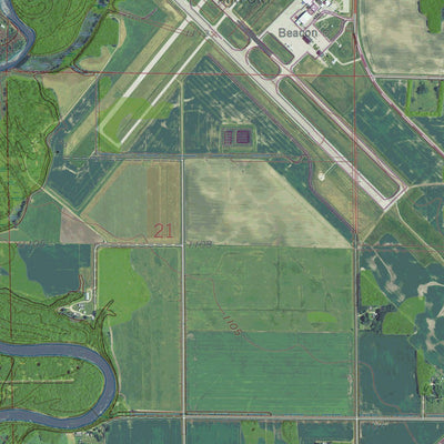 MN-THIEF RIVER FALLS: GeoChange 1953-2013 Preview 2