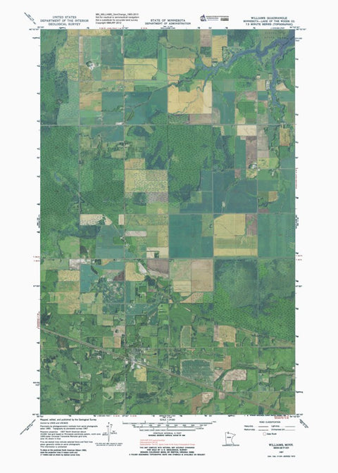 MN-WILLIAMS: GeoChange 1965-2013 Preview 1
